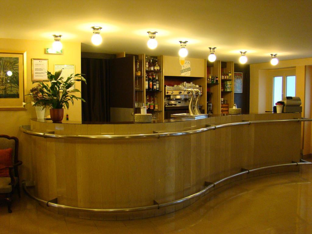 Hotel Saint Sebastien Lourdes Eksteriør billede