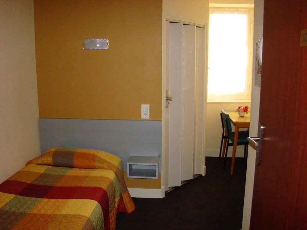 Hotel Saint Sebastien Lourdes Eksteriør billede