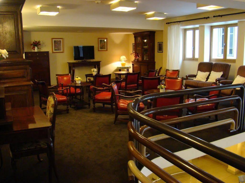 Hotel Saint Sebastien Lourdes Eksteriør billede