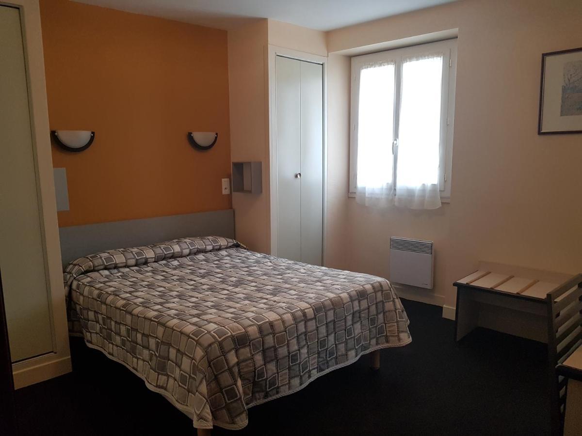 Hotel Saint Sebastien Lourdes Eksteriør billede