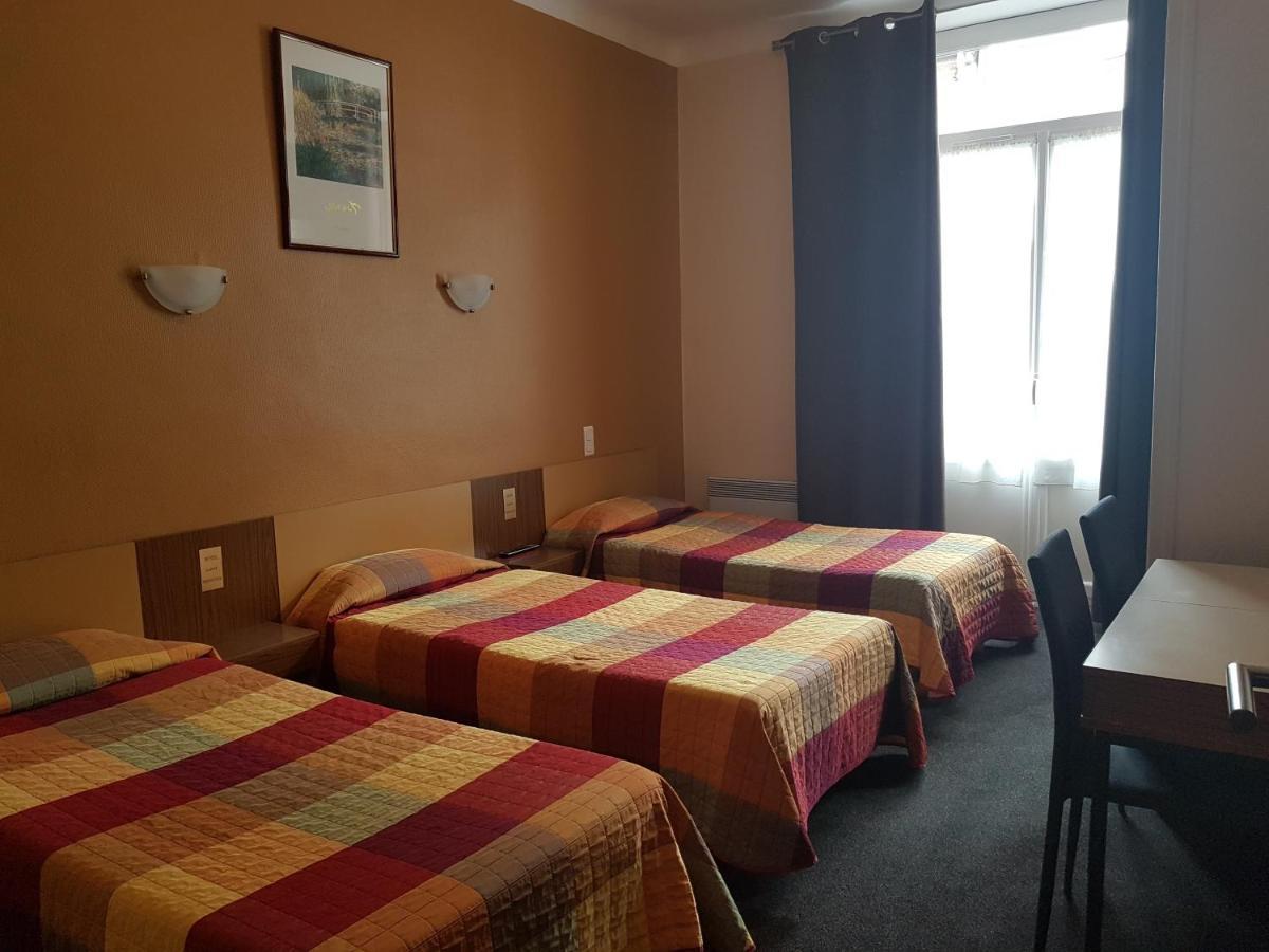 Hotel Saint Sebastien Lourdes Eksteriør billede