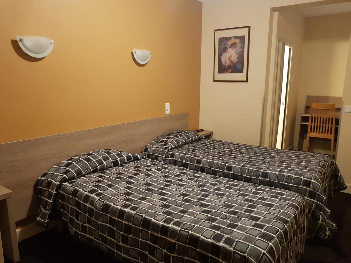 Hotel Saint Sebastien Lourdes Eksteriør billede